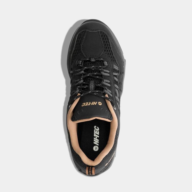 Zapatillas-Outdoor-Hi-Tec-Mujeres-H007158001041-Santa-Cruz-Trek-Womens-NEGRO-7.5