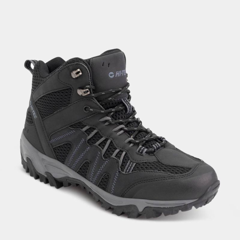 Zapatillas-Outdoor-Hi-Tec-Hombres-H007480021005-Santa-Cruz-Trek-NEGRO-8.5-2