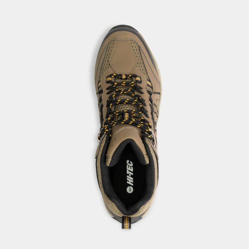 Zapatillas-Outdoor-Hi-Tec-Hombres-H007480041029-Santa-Cruz-Trek-Mid-BEIGE-8