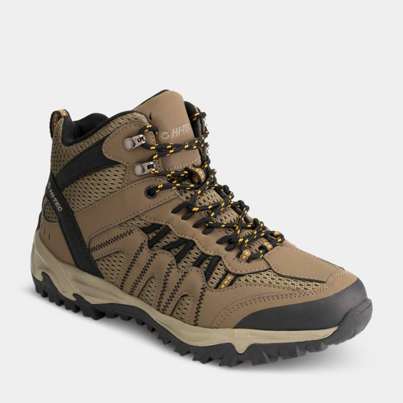 Zapatillas-Outdoor-Hi-Tec-Hombres-H007480041029-Santa-Cruz-Trek-Mid-BEIGE-9