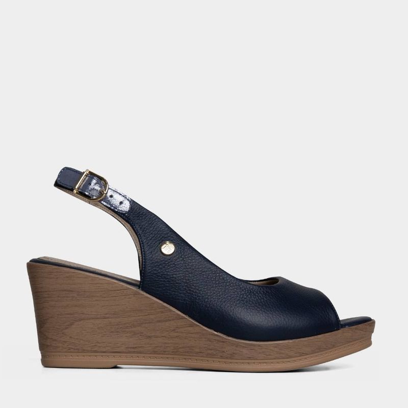 Sandalias-Casuales-Top-Model-Mujeres-Tmo-N0001-Cuero-AZUL-35