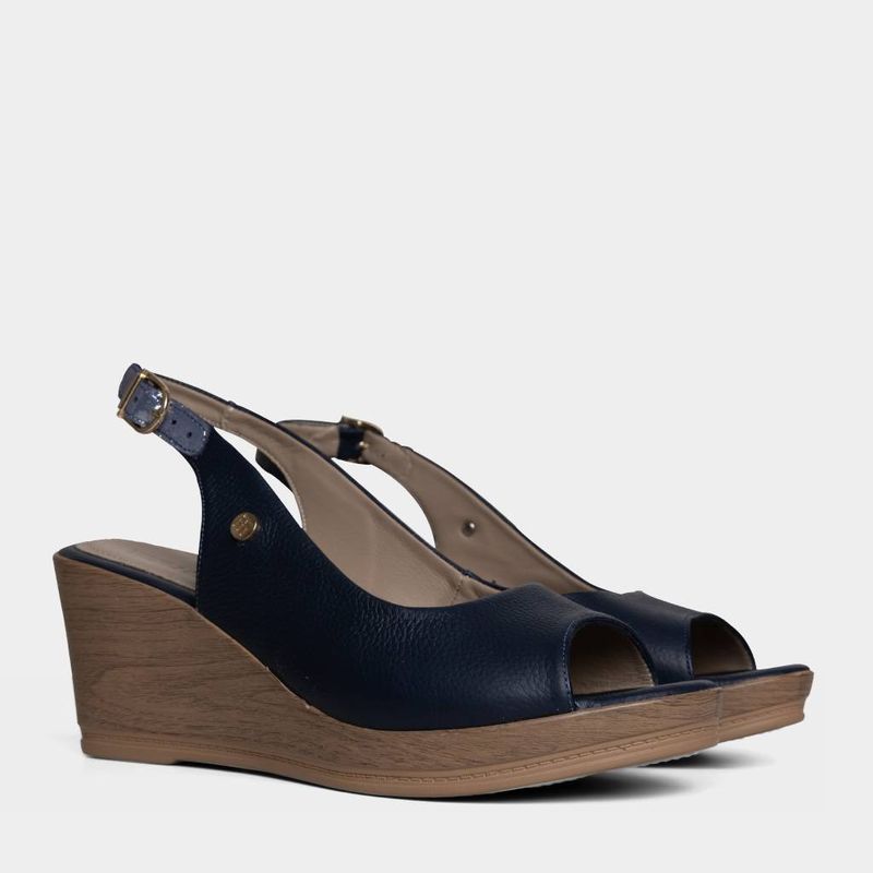 Sandalias-Casuales-Top-Model-Mujeres-Tmo-N0001-Cuero-AZUL-35