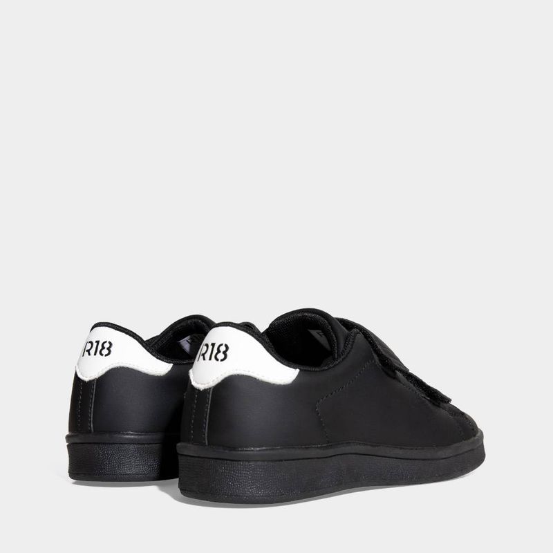 Zapatillas-Urbanas-R18-Pre-Escolares-R18-I0011-NEGRO-BLANCO-28