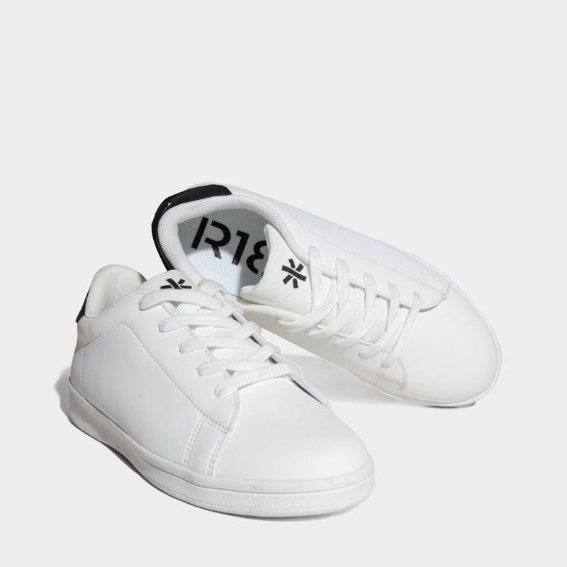 Zapatillas-Urbanas-R18-Junior-R18-I0012-BLANCO/NEGRO-37-5