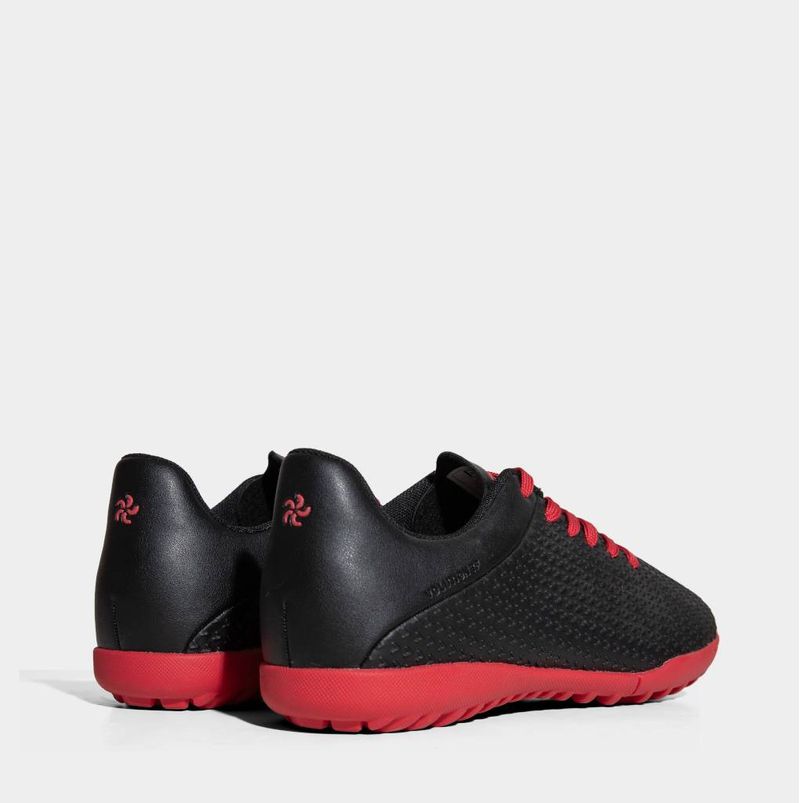 Zapatillas-De-Fútbol-R18-Junior-R18-I0047-NEGRO/CORAL-37-3
