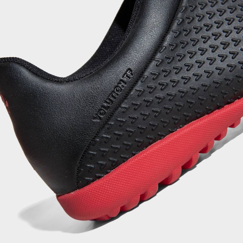 Zapatillas-De-Fútbol-R18-Junior-R18-I0047-NEGRO/CORAL-37-4