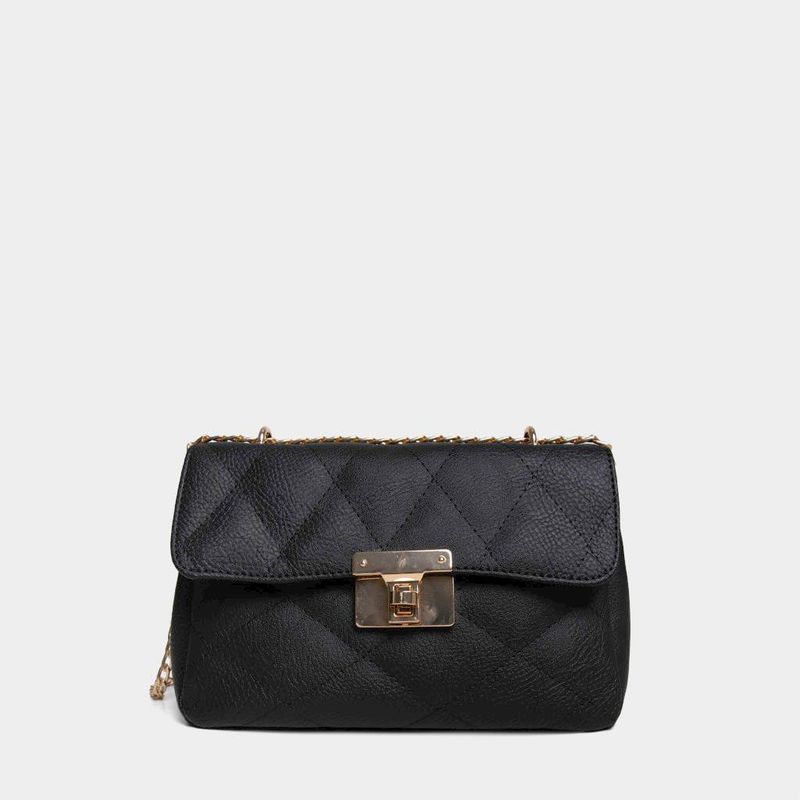 Cartera-Footloose-Mujeres-Fl-Rb0136-NEGRO-Talla-Unica