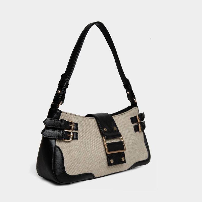 Cartera-Footloose-Mujeres-Fl-Rb0142-NEGRO-Talla-Unica