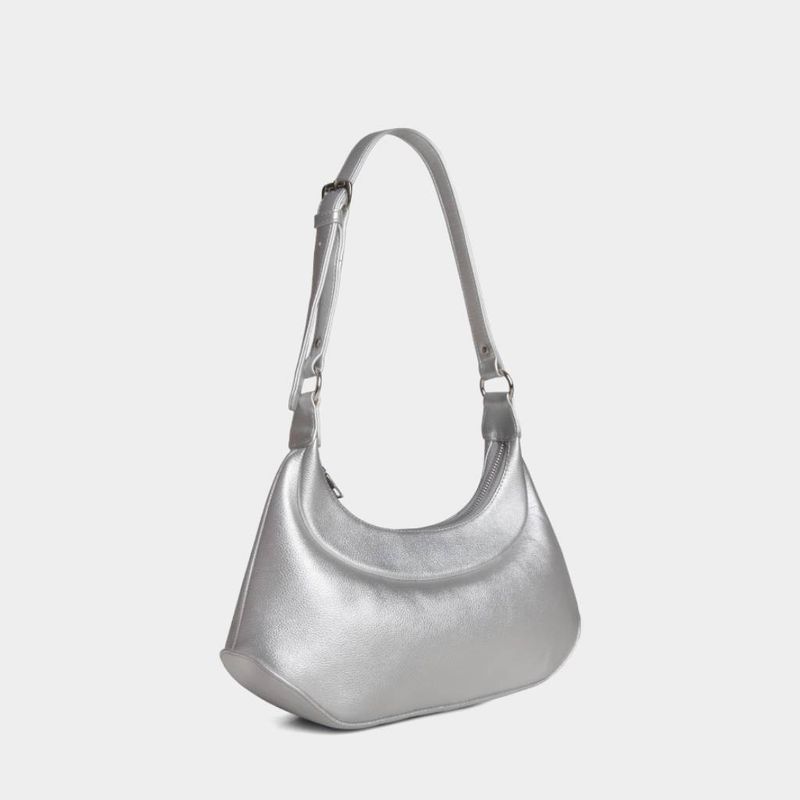 Cartera-Footloose-Mujeres-Fl-Mb0135-PLATEADO-Talla-Unica