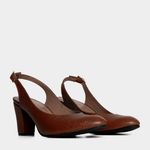 Zapatos-De-Vestir-Top-Model-Mujeres-Tmo-N0028-Cuero-MARRON-35