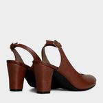 Zapatos-De-Vestir-Top-Model-Mujeres-Tmo-N0028-Cuero-MARRON-35