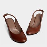 Zapatos-De-Vestir-Top-Model-Mujeres-Tmo-N0028-Cuero-MARRON-35