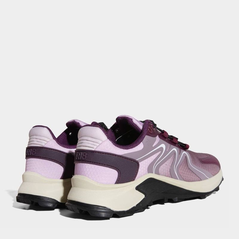 Zapatillas-Deportivas-R18-Mujeres-R18-Xw033-BURGUNDY-40