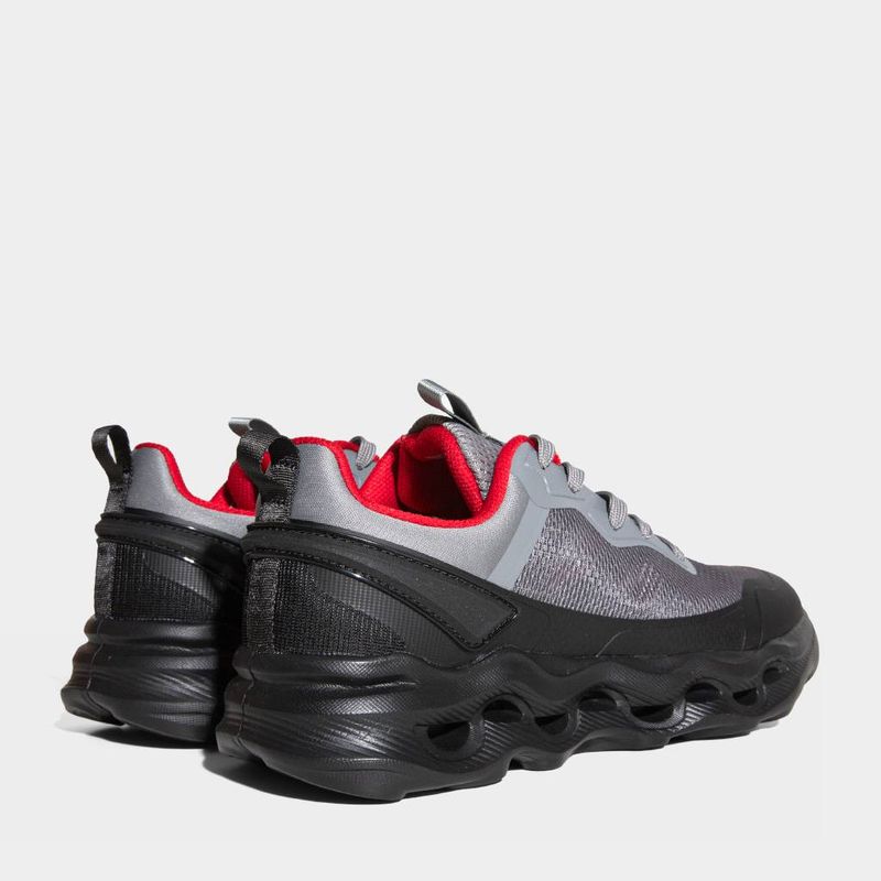 Zapatillas-Urbanas-R18-Hombres-R18-Xw031-NEGRO-GRIS-40