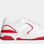 Zapatillas-Urbanas-R18-Mujeres-R18-I0153-BLANCO-ROJO-36