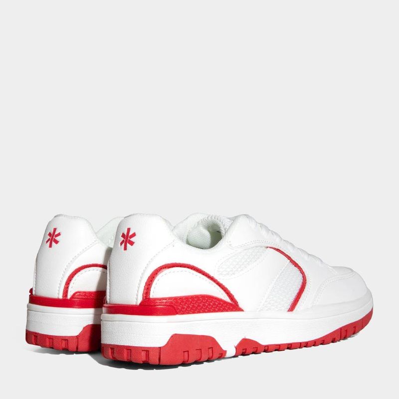 Zapatillas-Urbanas-R18-Mujeres-R18-I0153-BLANCO-ROJO-37