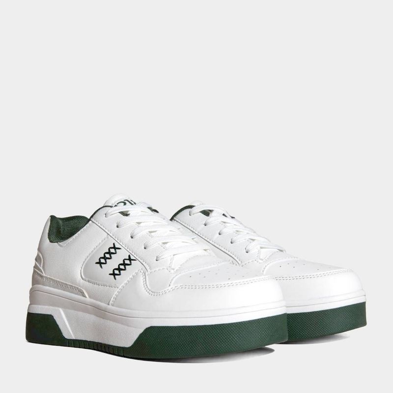 Zapatillas-Urbanas-R18-Mujeres-R18-I0145-BLANCO-VERDE-35
