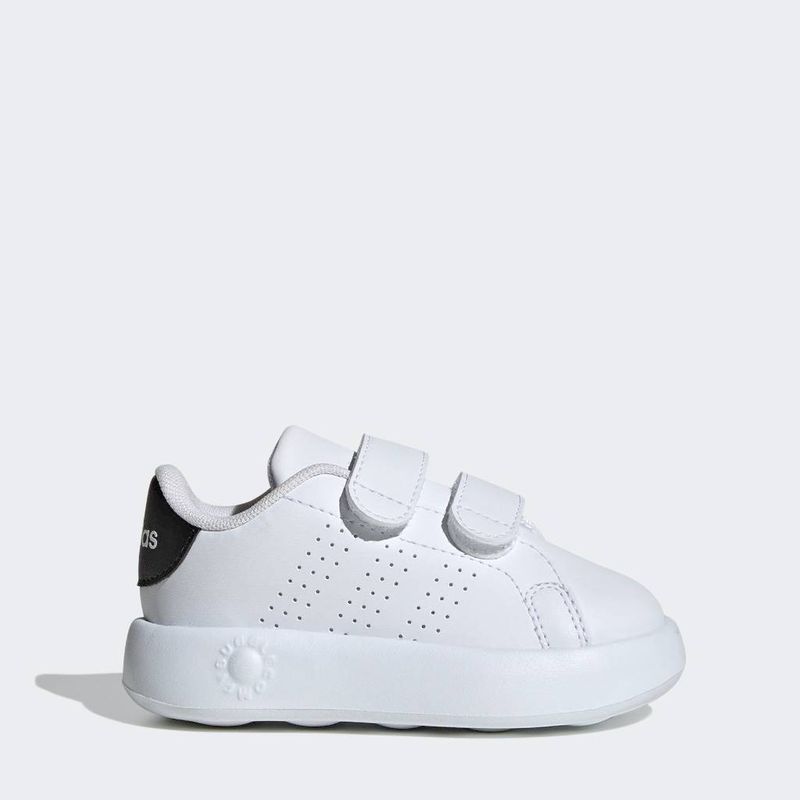 Zapatillas-Urbanas-Adidas-Infante-Id5284-Advantage-Cf-I-BLANCO-10