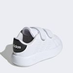 Zapatillas-Urbanas-Adidas-Infante-Id5284-Advantage-Cf-I-BLANCO-10