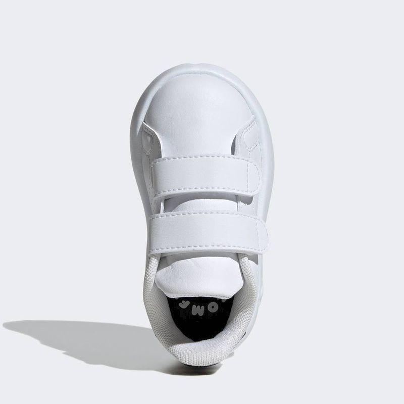 Zapatillas-Urbanas-Adidas-Infante-Id5284-Advantage-Cf-I-BLANCO-10