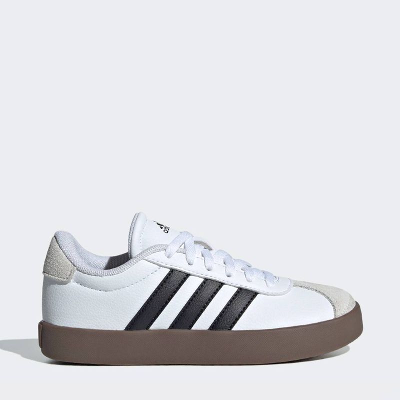 Zapatillas-Urbanas-Adidas-Junior-Id9062-Vl-Court-3-K-BLANCO-6.5