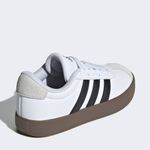 Zapatillas-Urbanas-Adidas-Junior-Id9062-Vl-Court-3-K-BLANCO-6.5
