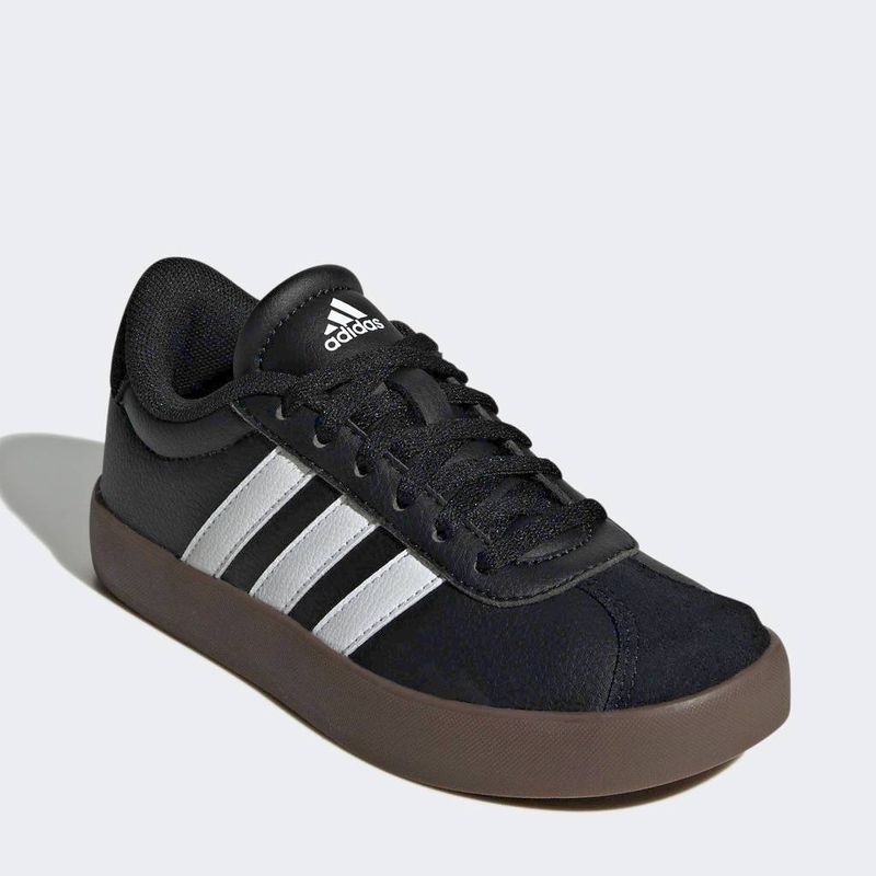 Zapatillas-Urbanas-Adidas-Junior-Ie3630-Vl-Court-3-K-NEGRO-3.5