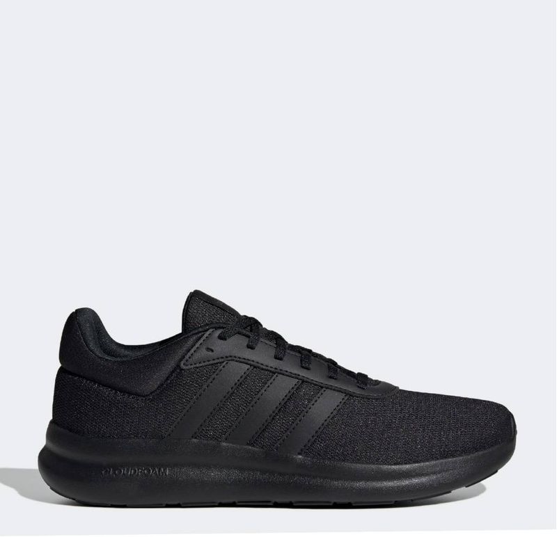 Zapatillas-Urbanas-Adidas-Hombres-Ie6132-Lite-Racer-4-NEGRO-7.5
