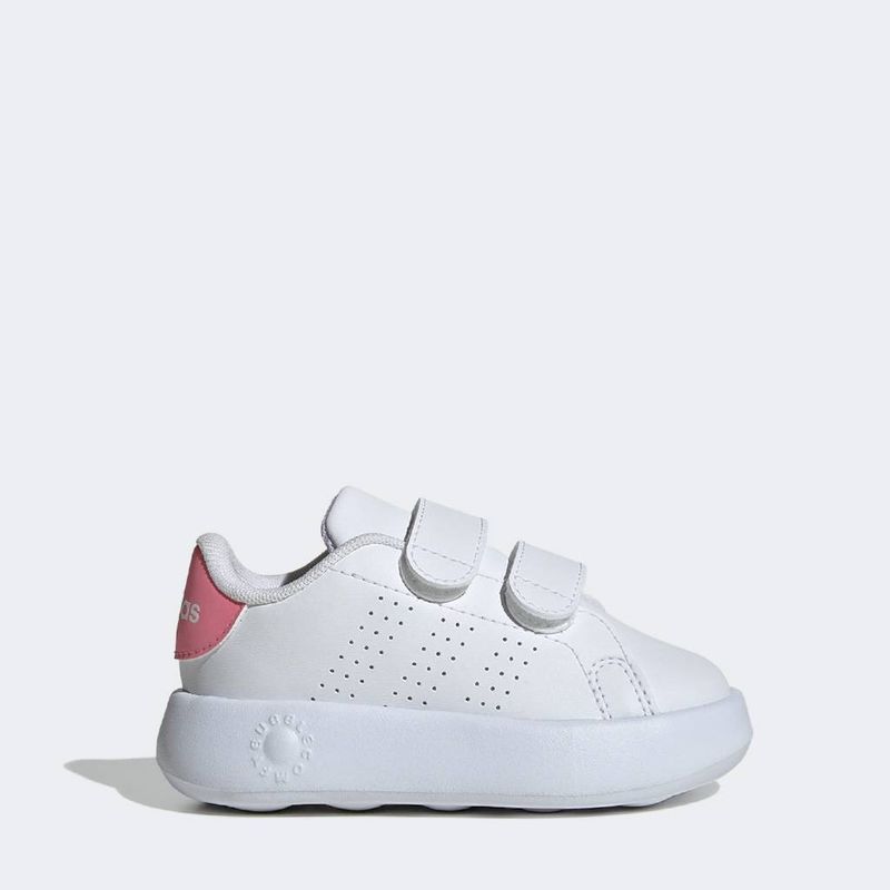 Zapatillas-Urbanas-Adidas-Infante-Ih4894-Advantage-Cf-I-BLANCO-8