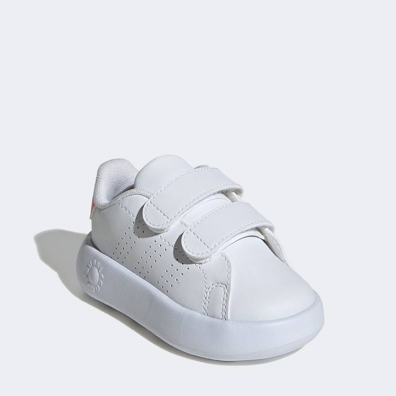 Zapatillas-Urbanas-Adidas-Infante-Ih4894-Advantage-Cf-I-BLANCO-8