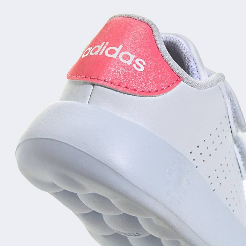 Zapatillas-Urbanas-Adidas-Infante-Ih4894-Advantage-Cf-I-BLANCO-8