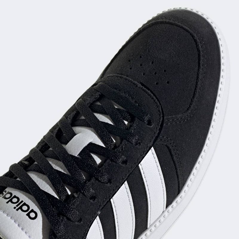 Zapatillas-Urbanas-Adidas-Mujeres-Ih5466-Breaknet-Sleek-NEGRO-5.5