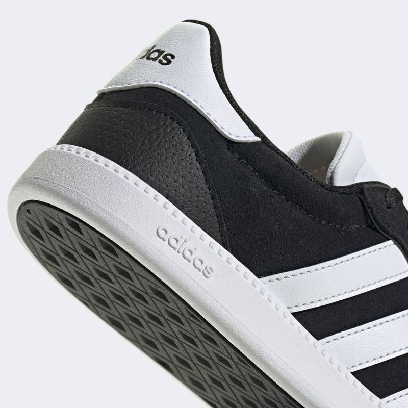 Zapatillas-Urbanas-Adidas-Mujeres-Ih5466-Breaknet-Sleek-NEGRO-5.5