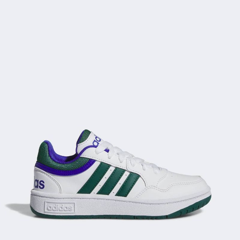 Zapatillas-Urbanas-Adidas-Junior-Ih8012-Hoops-3-K-BLANCO-4