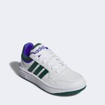 Zapatillas-Urbanas-Adidas-Junior-Ih8012-Hoops-3-K-BLANCO-4