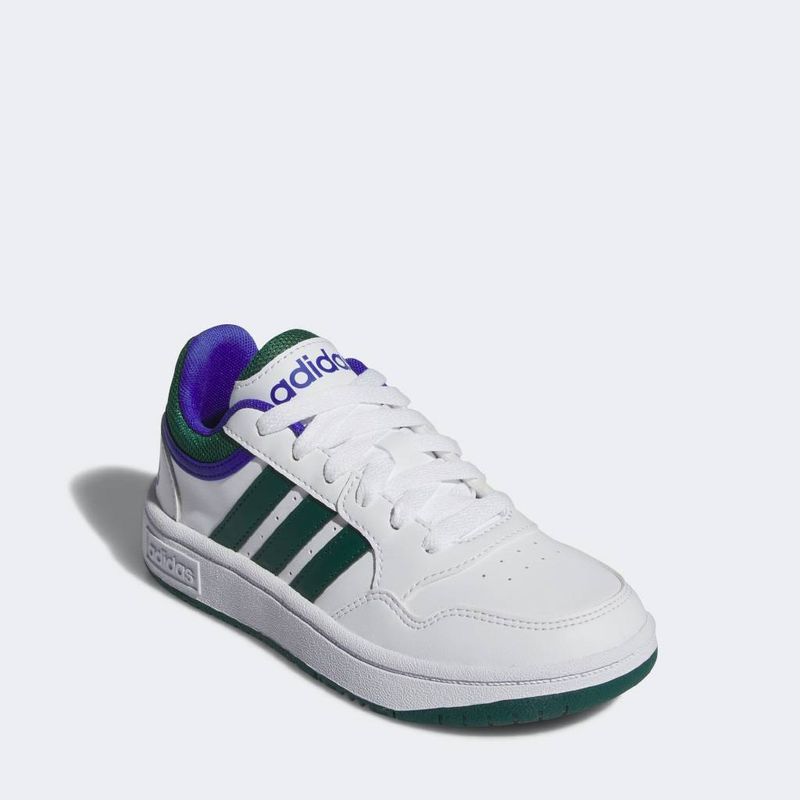 Zapatillas-Urbanas-Adidas-Junior-Ih8012-Hoops-3-K-BLANCO-4