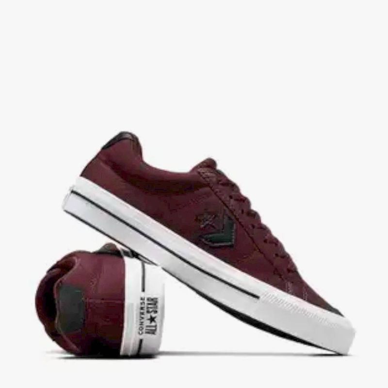 Zapatillas-Urbanas-Converse-Hombres-A12331C-Sport-Casuales-ROJO-7