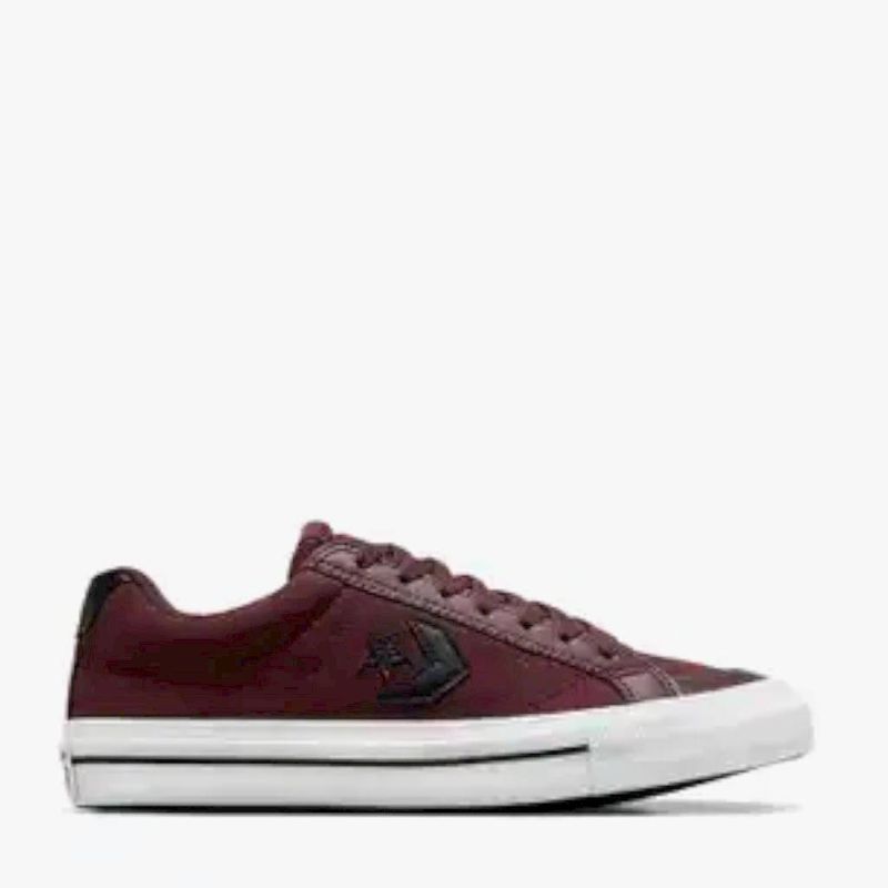 Zapatillas-Urbanas-Converse-Hombres-A12331C-Sport-Casuales-ROJO-8