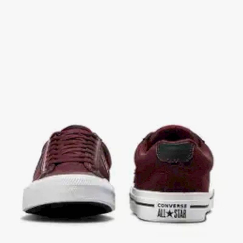 Zapatillas-Urbanas-Converse-Hombres-A12331C-Sport-Casuales-ROJO-8