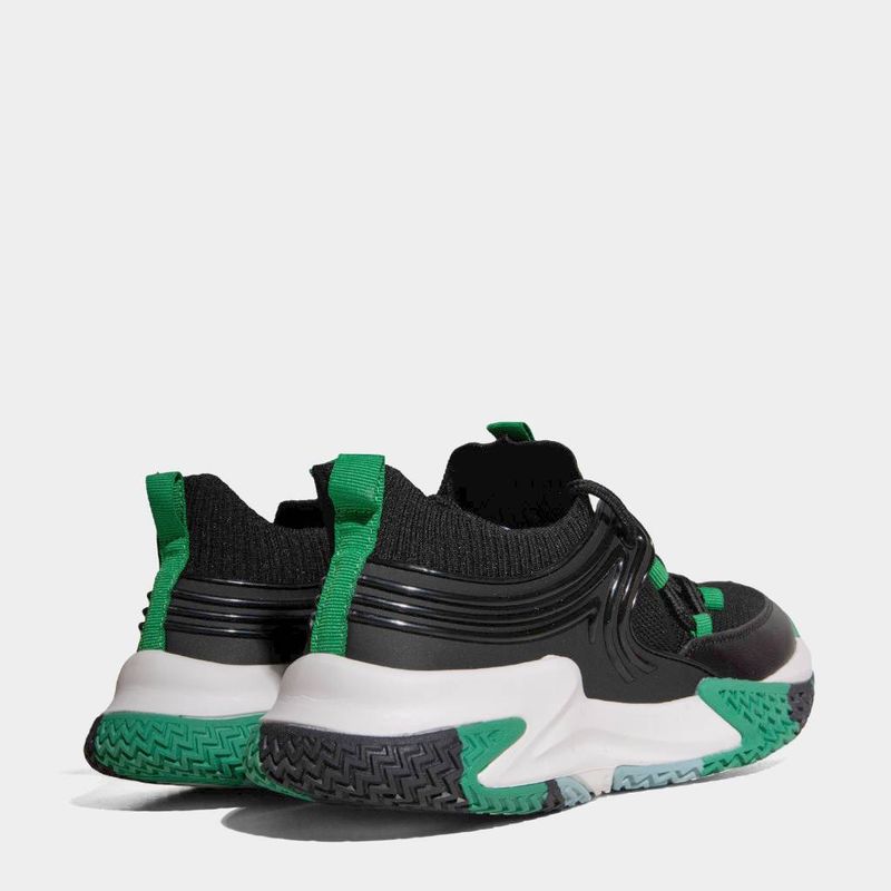Zapatillas-Urbanas-R18-Junior-R18-Qy018-NEGRO-VERDE-39