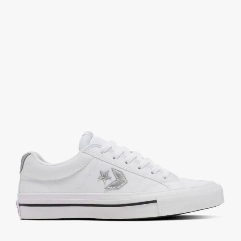 Zapatillas-Urbanas-Converse-Mujeres-A12876C-Sport-Casual-BLANCO-5.5
