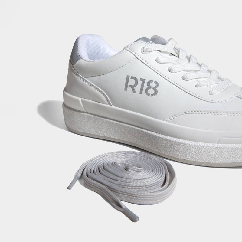Zapatillas-Urbanas-R18-Mujeres-R18-I0144-BLANCO-PLATEADO-37