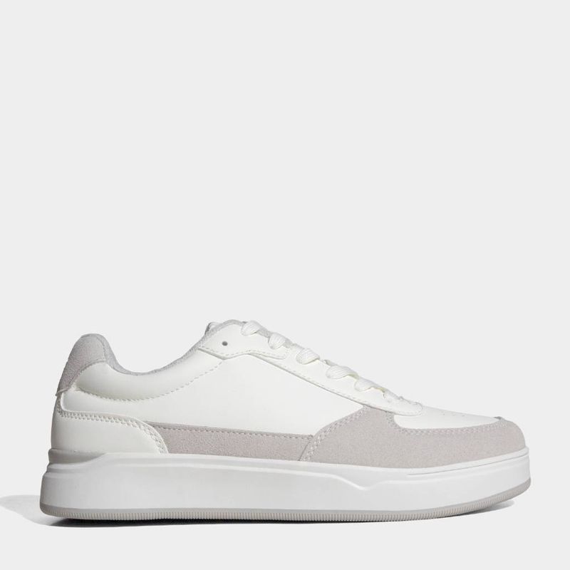 Zapatillas-Urbanas-R18-Hombres-R18-Cd101-GRIS-BLANCO-40