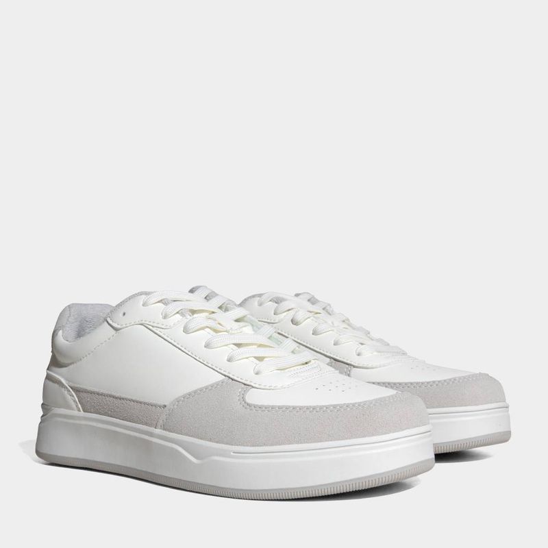Zapatillas-Urbanas-R18-Hombres-R18-Cd101-GRIS-BLANCO-40
