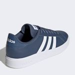 Zapatillas-Casuales-Adidas-Hombres-Id1178-Grand-Court-Base-2-0-AZUL-9