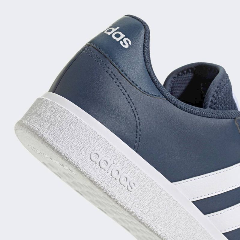 Zapatillas-Casuales-Adidas-Hombres-Id1178-Grand-Court-Base-2-0-AZUL-9