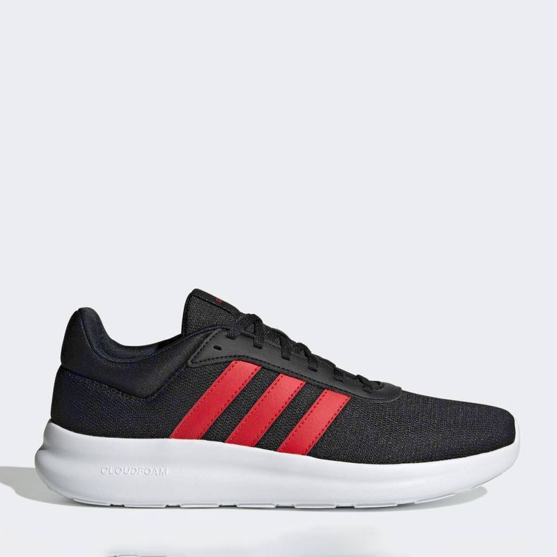 Zapatillas-Urbanas-Adidas-Hombres-Ie6136-Lite-Racer-4-0-NEGRO-10