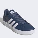 Zapatillas-Casuales-Adidas-Hombres-Id1178-Grand-Court-Base-2-0-AZUL-10.5