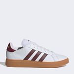 Zapatillas-Casuales-Adidas-Hombres-Id1181-Grand-Court-Base-2-0-BLANCO-8