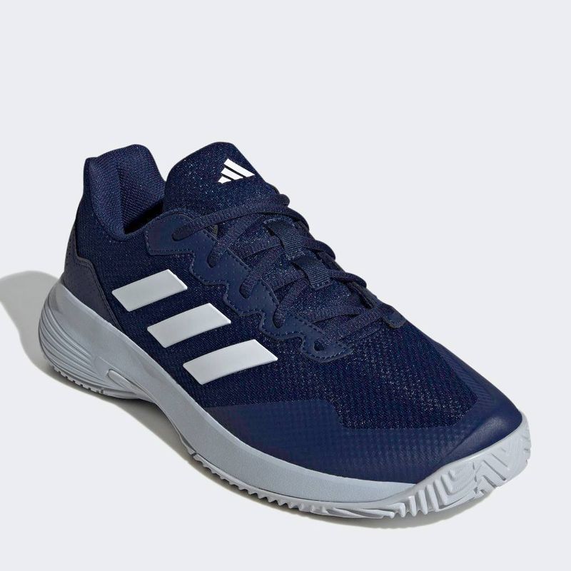 Zapatillas-Deportivas-Adidas-Hombres-Ie1112-Gamecourt-2-M-AZUL-8
